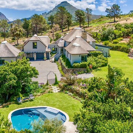 Beau'S Cape Retreat Hotel Hout Bay Exterior photo