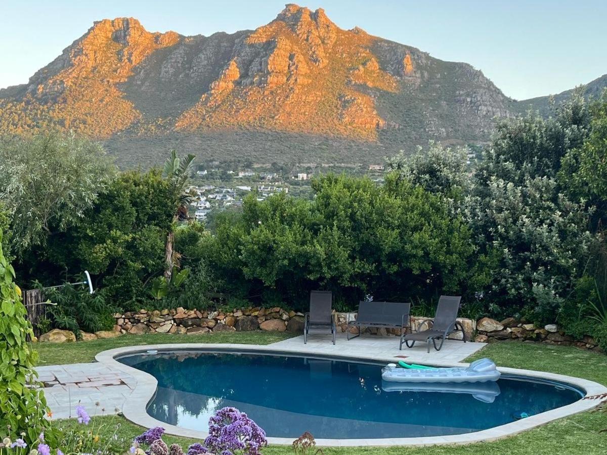 Beau'S Cape Retreat Hotel Hout Bay Exterior photo