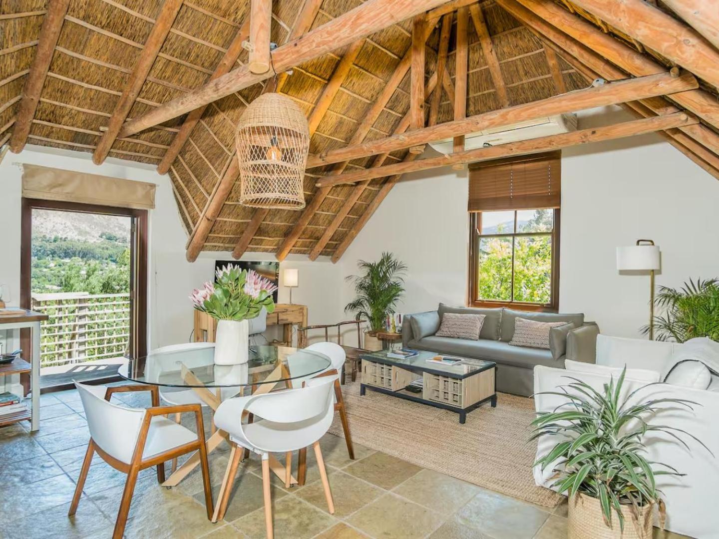 Beau'S Cape Retreat Hotel Hout Bay Exterior photo