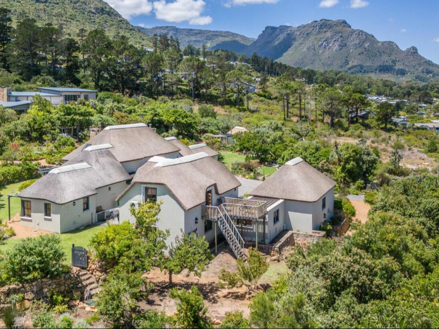 Beau'S Cape Retreat Hotel Hout Bay Exterior photo