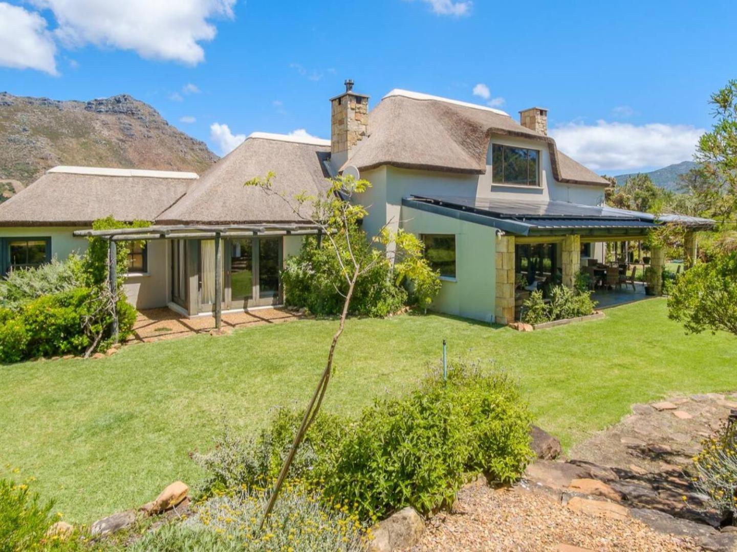 Beau'S Cape Retreat Hotel Hout Bay Exterior photo