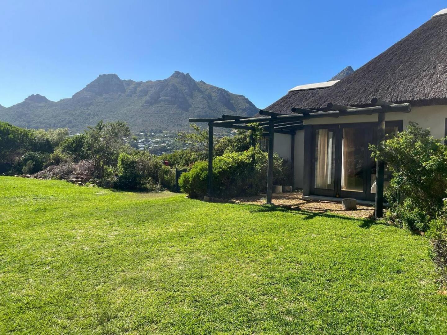 Beau'S Cape Retreat Hotel Hout Bay Exterior photo