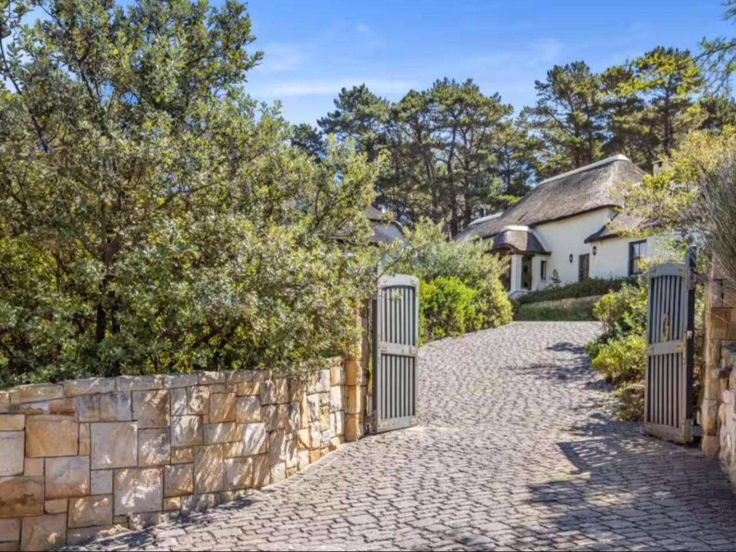 Beau'S Cape Retreat Hotel Hout Bay Exterior photo