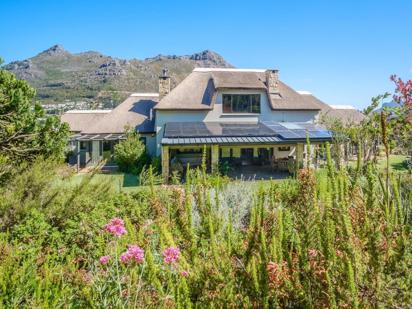 Beau'S Cape Retreat Hotel Hout Bay Exterior photo