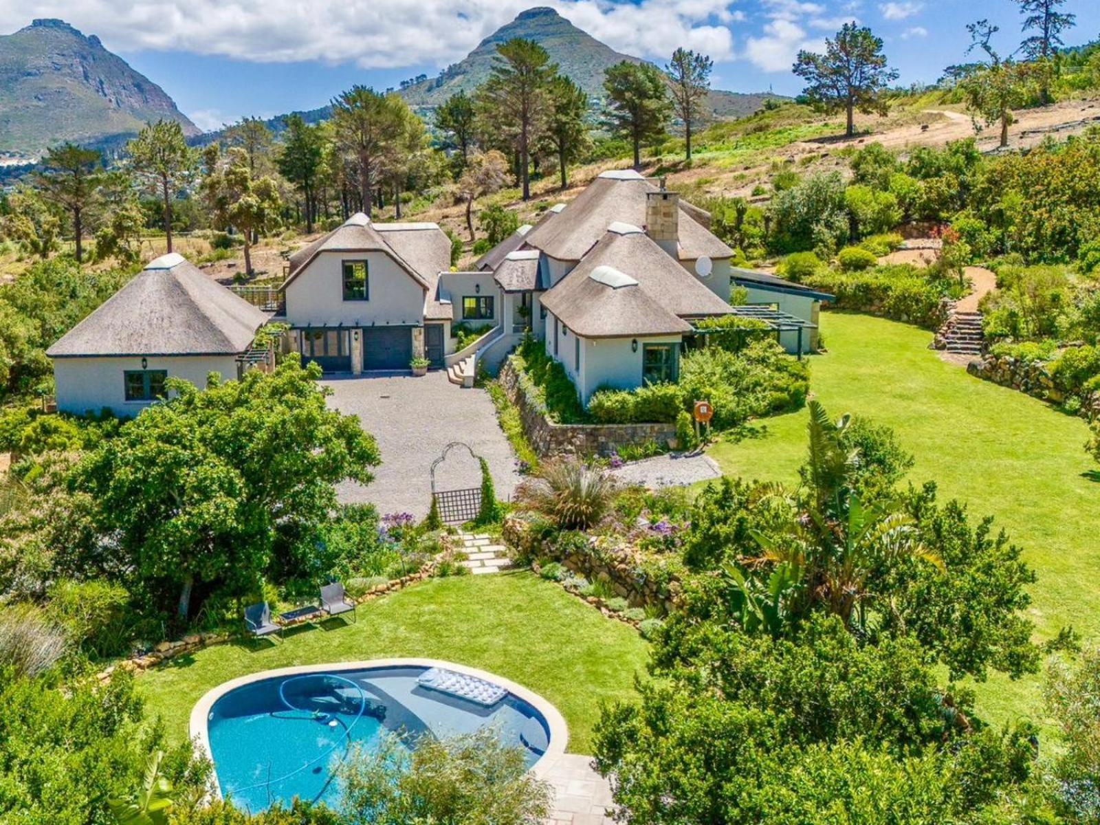 Beau'S Cape Retreat Hotel Hout Bay Exterior photo