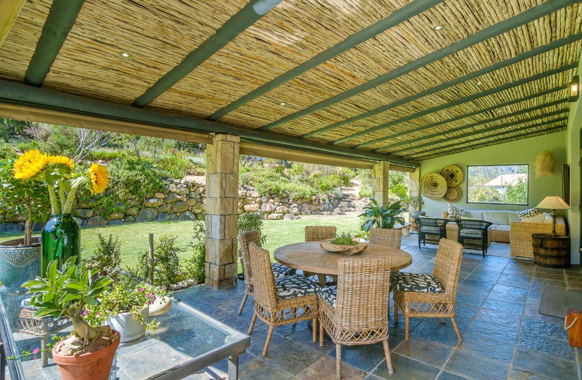 Beau'S Cape Retreat Hotel Hout Bay Exterior photo