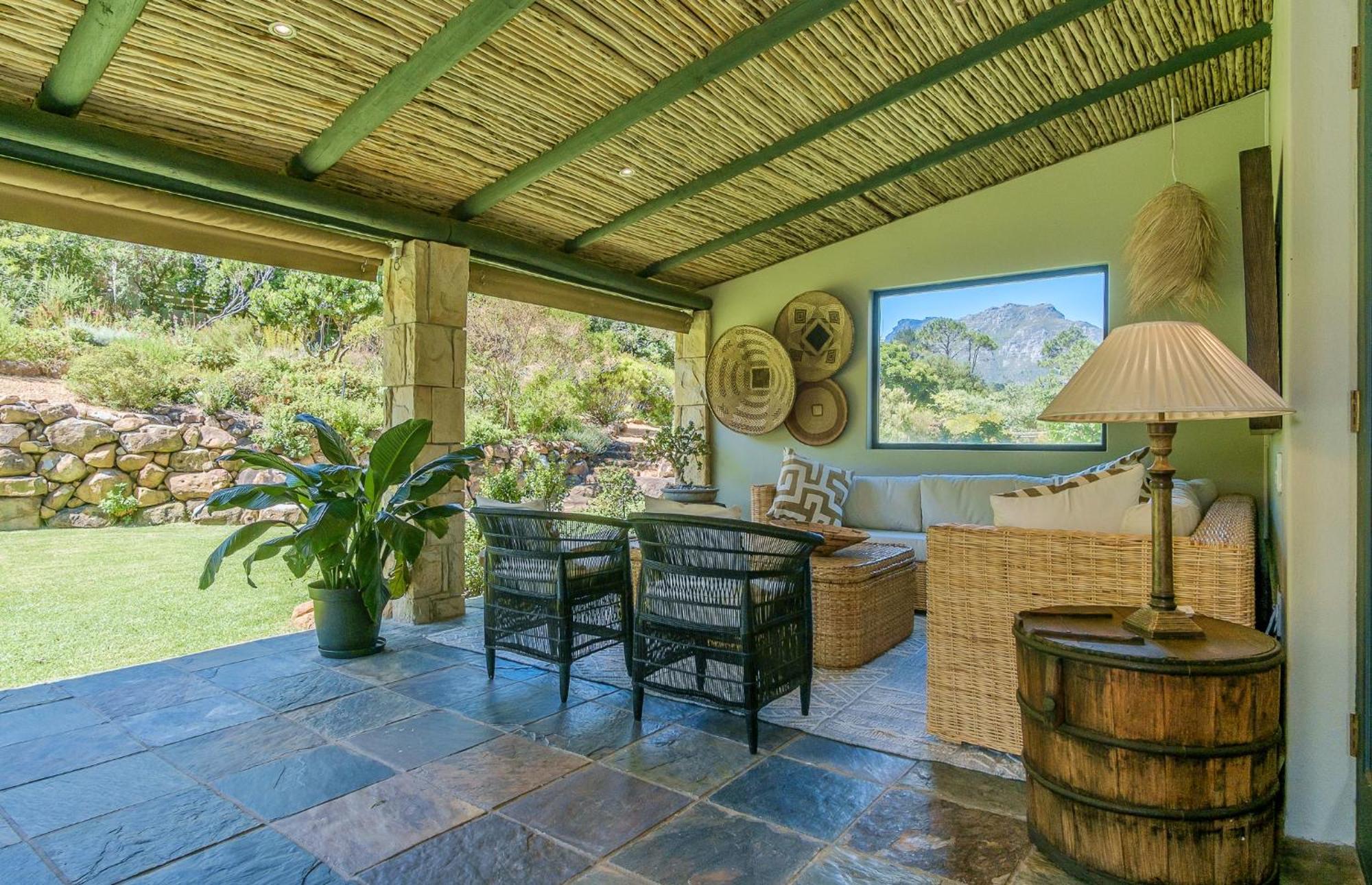 Beau'S Cape Retreat Hotel Hout Bay Exterior photo